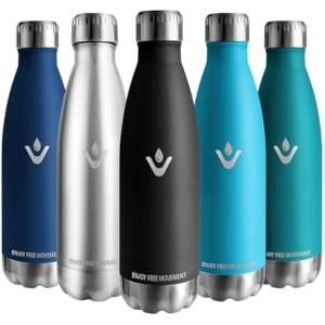 Vikaster Botella Agua Acero Inox 500ml