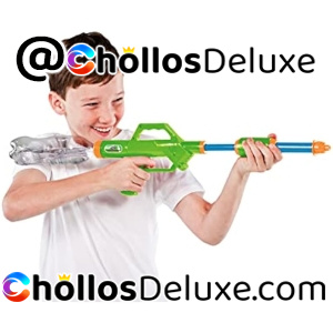 Bizak Aqua Buuum Wazooka Pistola Agua