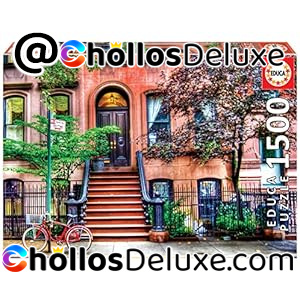 Educa Greenwich Village Puzzle 1500 Piezas