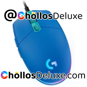 Logitech G203 Lightsync Ratón Gaming