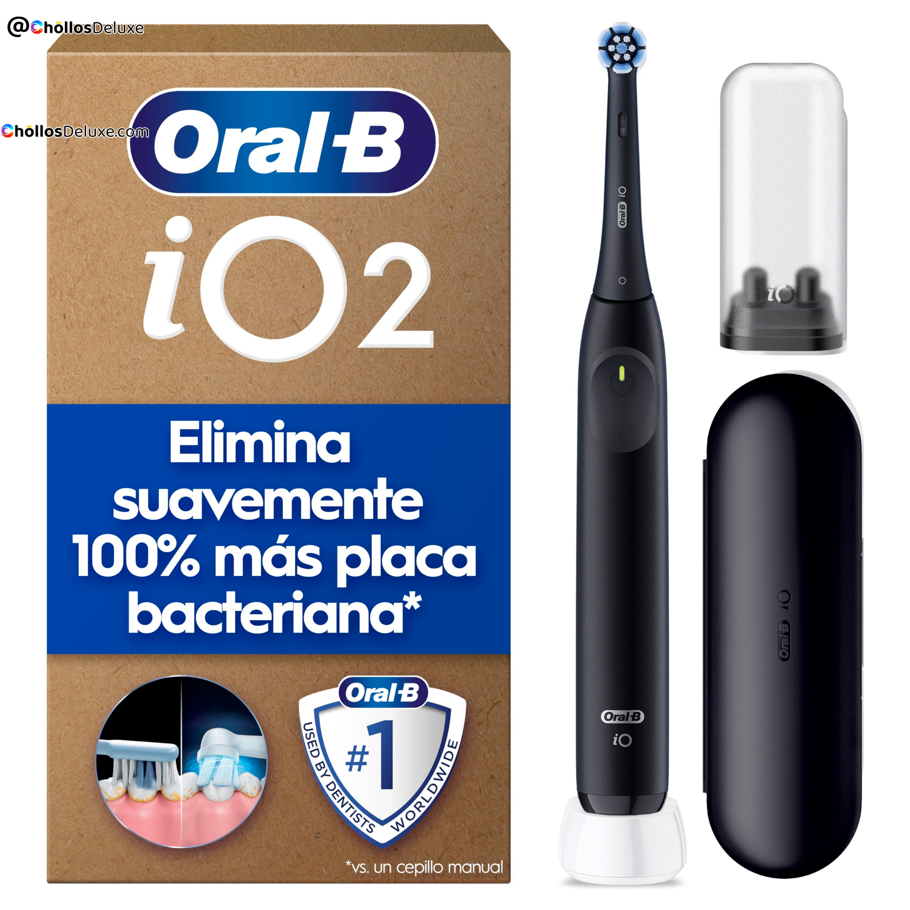 Oral-B iO 2 Cepillo Eléctrico