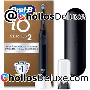 Oral-B iO 2 Cepillo Eléctrico Negro