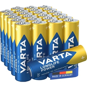 24x Varta High Energy Pilas Alcalinas AA