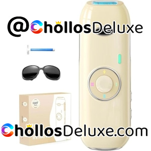 Depiladora Láser IPL 22J +Extras