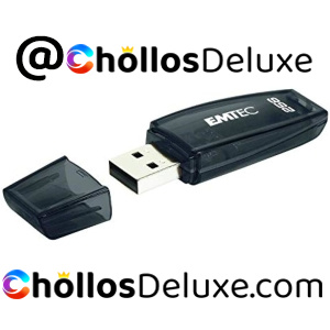 Emtec C410 Memoria USB 256GB