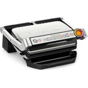 Moulinex OptiGrill+ Parrilla Eléctrica