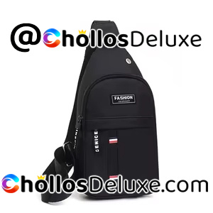 Riñonera Impermeable Hombre Ajustable