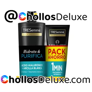 TRESemmé Pack Champú +Mascarilla