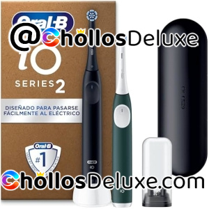 2x Oral-B iO Cepillo Eléctrico