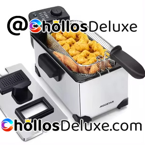 Aigostar Freidora 3 Litros 2200W