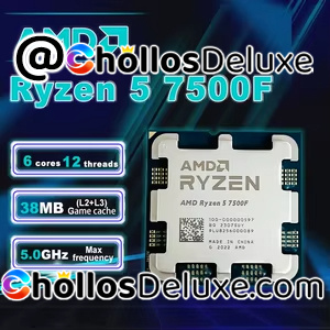 AMD Ryzen 5 7500F Procesador