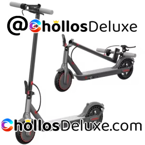 Aovopro Patinete Eléctrico 350W 25Km