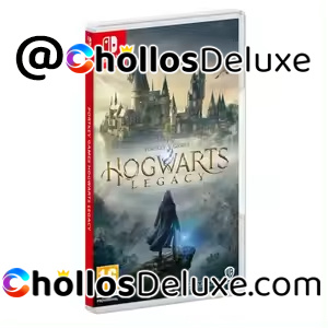 Hogwarts Legacy Nintendo Switch