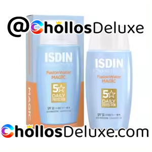 Isdin Fusion Water Magic SPF50