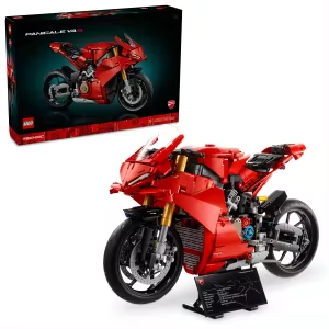 Lego Technic Ducati Panigale V4 S