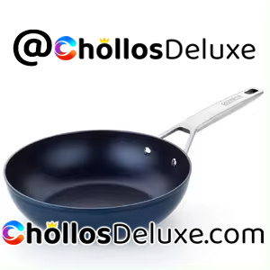 Monix Diamond Wok 28cm