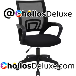Silla Oficina Lumbar Malla