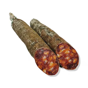 10 Sobres Chorizo Ibérico Bellota 100g