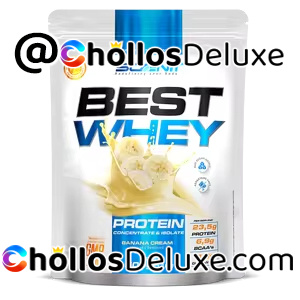 Best Whey Protein Chocolate Blanco 2,27kg