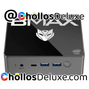 BMAX B4 Turbo Mini PC 16GB-512GB