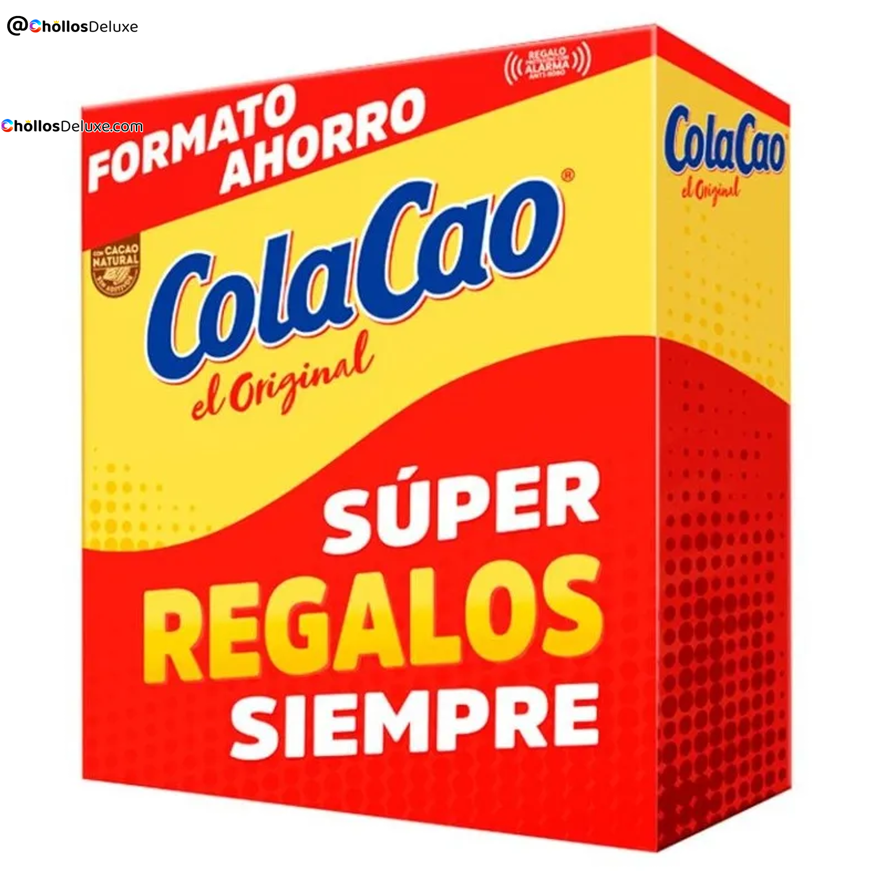 Cola Cao Original Cacao Soluble 2,2kg