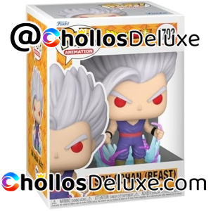 Funko Pop! Gohan UI Figura Vinilo