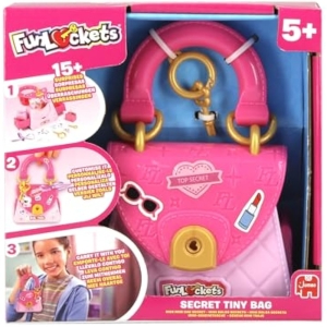 Funlockets Mini Bolso Secreto