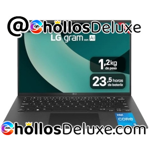 LG Gram 16 Portátil i5 16GB-512GB