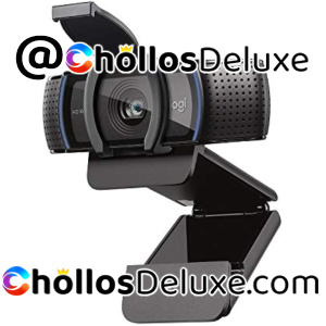 Logitech C920s HD Pro Webcam