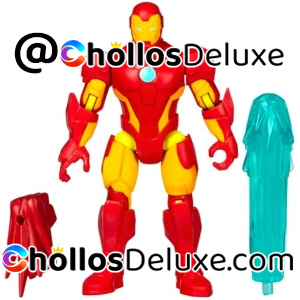 Marvel Avengers MixMashers Iron Man
