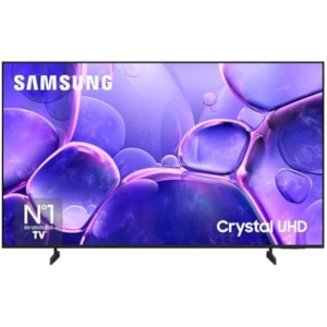 Samsung Crystal UHD U8075F 43"