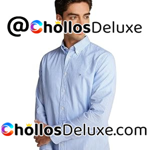 Tommy Hilfiger Camisa Hombre