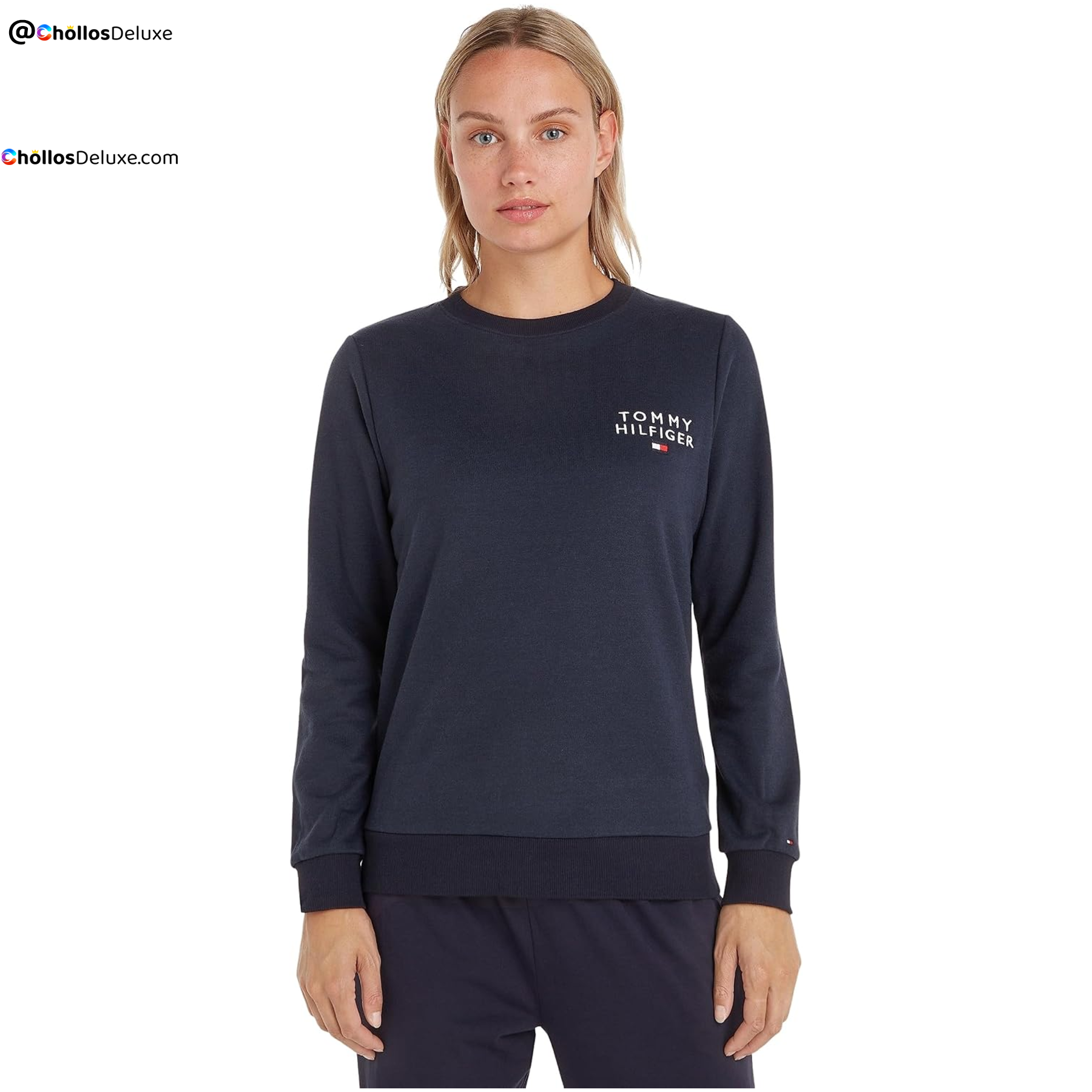 Tommy Hilfiger Track Top Sudadera Mujer