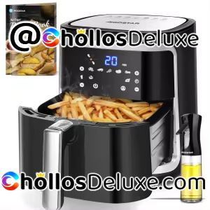 Aigostar Freidora Aire 7L Pantalla LED