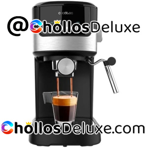 Cecotec Power Espresso 20 Cafetera 1,25L