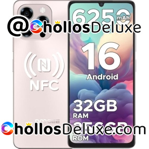 Doogee Note 58 Pro 8GB-256GB