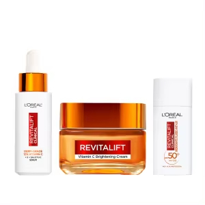L'Oréal Paris Revitalift Pack Vitamina C