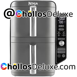 Ninja Double Stack XL Freidora Aire 9,5L