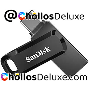 SanDisk Ultra Dual Drive Go 64GB