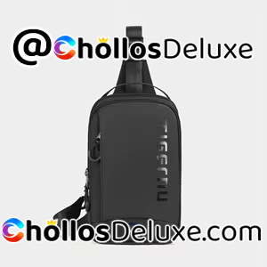Tigernu Bolso Pecho Hombre