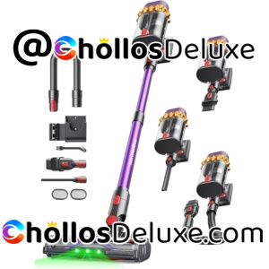 Ivormentico V10 Evo Aspiradora Sin Cable