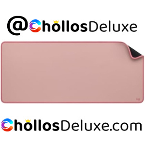 Logitech Desk Mat Alfombrilla Escritorio Rosa
