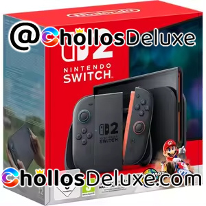 Nintendo Switch 2 +Mario Kart World