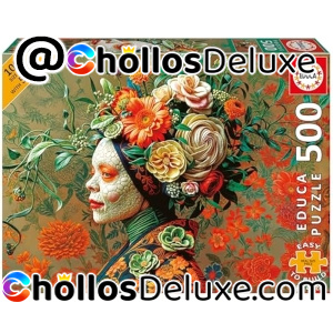 Selección Educa Puzzles 500/1000 Piezas