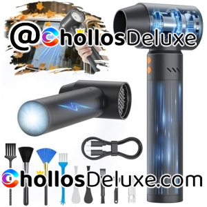 Soplador Aire Eléctrico 21000mAh