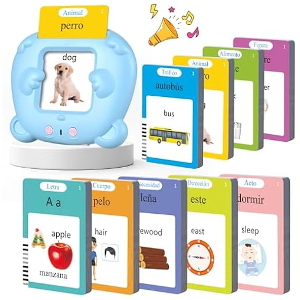 Tarjetas Flash Parlantes 510 Palabras
