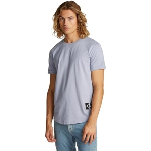 Calvin Klein Badge Camiseta Hombre