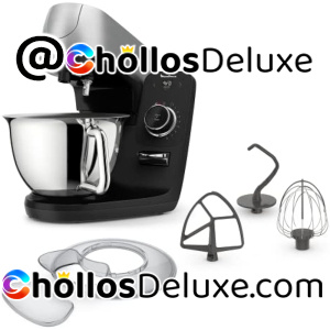 Moulinex QA900810 Robot Pastelero 5,5L