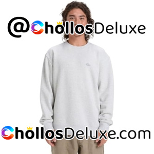 Quiksilver Salt Water Crew Sudadera Hombre