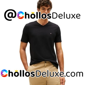Tommy Hilfiger Essential Camiseta Hombre